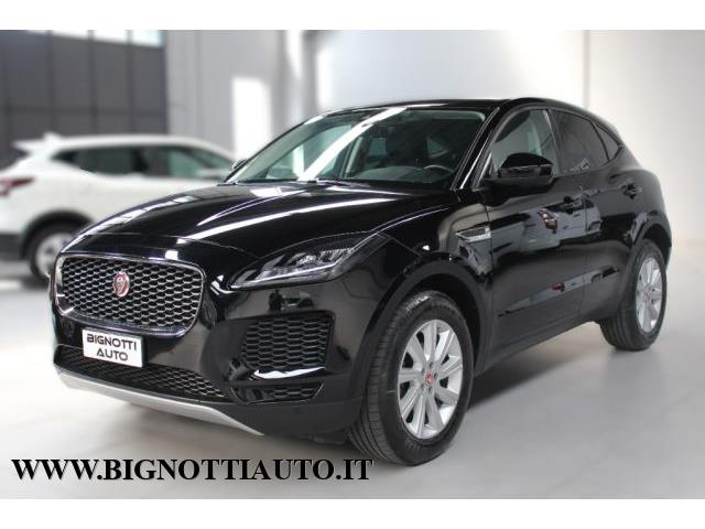 JAGUAR E-PACE 2.0D 150 CV AWD aut.-PARAURTI SPORTIVO - IVA ESPOS