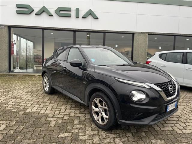 NISSAN JUKE 1.0 DIG-T 117 CV N-Connecta