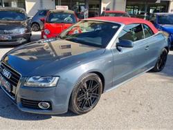 AUDI A5 Cabrio 3.0 V6 tdi S-LINE Quattro s-tronic GOMME N