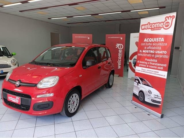 FIAT Panda 1.2 Connected by Wind s&s 69cv