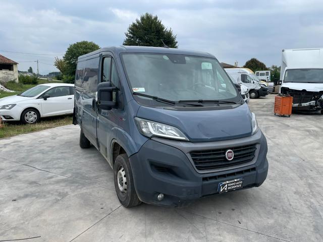 FIAT DUCATO 2.3 MULTIJET 120CV FURGONE MANUALE