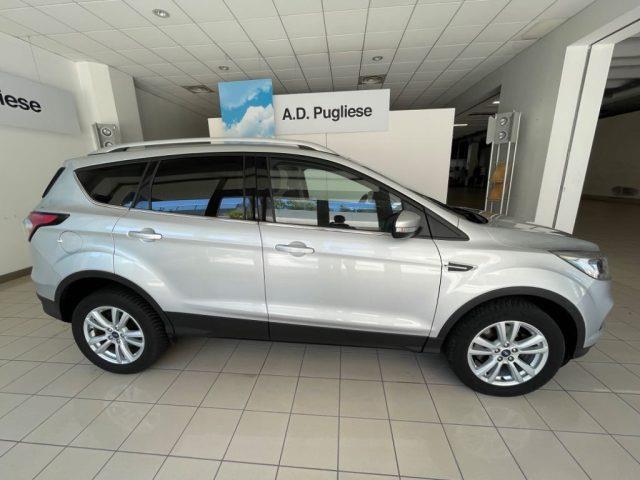 FORD KUGA (2012) 2.0 TDCI 120 CV S&S 2WD Powershift ST-Line