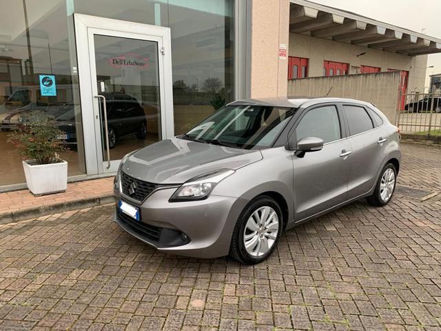 SUZUKI BALENO 1.2 VVT Dualjet B-Top