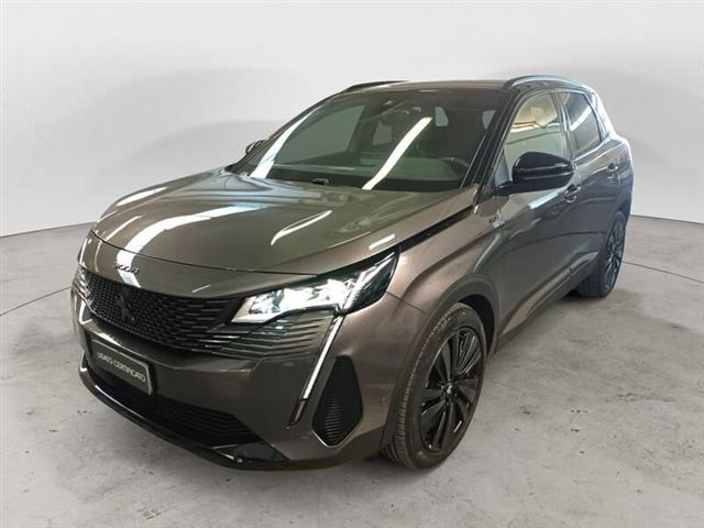 PEUGEOT 3008 BlueHDi 130 S&S EAT8 GT Pack