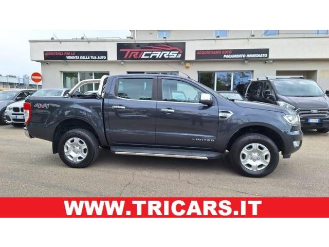 FORD RANGER 2.2 TDCi aut. DC Limited 5pt. PERMUTE IVA ESPOSTA