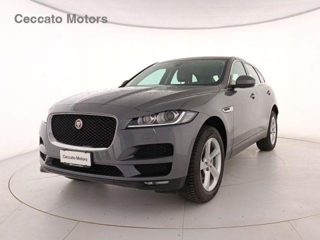 JAGUAR F-PACE 2.0 D 180 CV AWD aut. Prestige