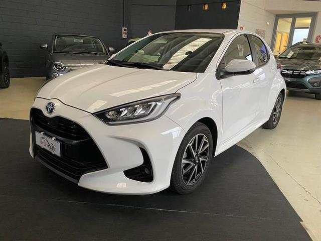 TOYOTA YARIS 1.5 Hybrid 5 porte Trend