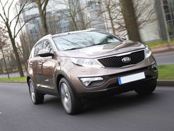 KIA SPORTAGE 2016 Sportage 1.7 CRDI VGT 2WD Cool