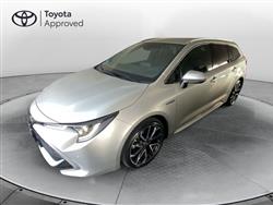 TOYOTA COROLLA TOURING SPORTS Corolla Touring Sports 2.0 Hybrid Lounge