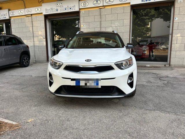 KIA STONIC 1.4 MPI EcoGPL Style CLIMA AUTOMATICO