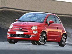 FIAT 500C 500 C 1.2 Dualogic Lounge