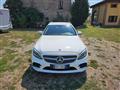 MERCEDES CLASSE C SW d S.W. 4MATIC Auto Premium