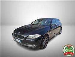 BMW SERIE 5 TOURING d Touring Futura Navi Pelle