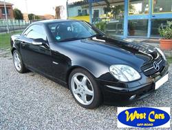 MERCEDES Classe SLK 320 cat