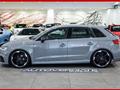 AUDI A3 SPORTBACK SPB 2.5 TFSI quattro S tronic - MAPPA - RECARO