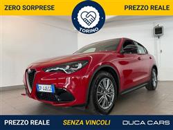 ALFA ROMEO STELVIO 2.2 Turbodiesel 160 CV AT8 RWD Super