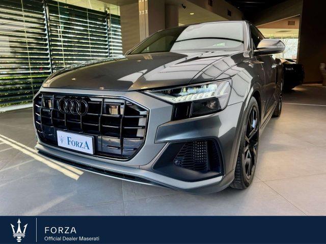 AUDI Q8 55 3.0 tfsi mhev quattro tiptronic Sline