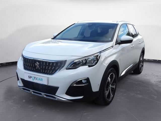 PEUGEOT 3008 BlueHDi 130 S&S Allure