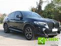 BMW X4 MSPORT AUTOMATIC IBRIDA  2.0 190 CV MHEV