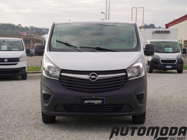 OPEL VIVARO 1.6 125CV L1H1