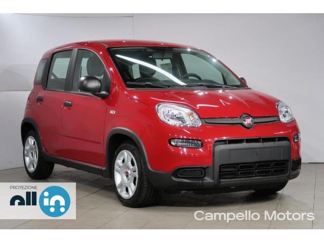 FIAT PANDA CROSS Panda 1.0 70cv Hybrid Panda My23