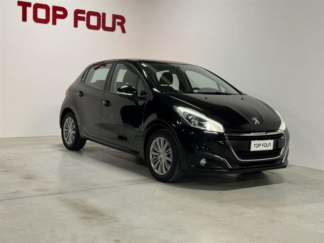 PEUGEOT 208 (2012) PureTech 82 5 porte Allure