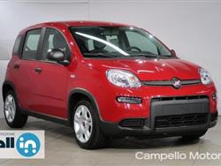 FIAT PANDA CROSS Panda 1.0 70cv Hybrid Panda My23