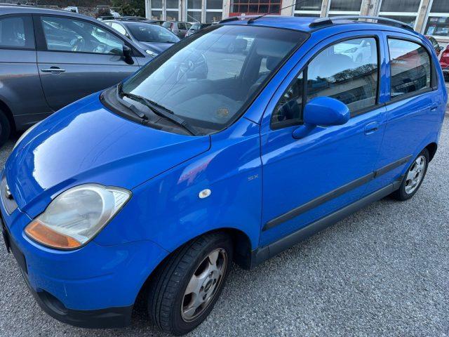 CHEVROLET MATIZ 1000 SX Energy GPL Eco Logic