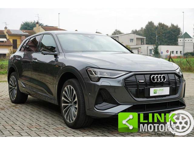 AUDI E-TRON 55 Quattro S Line Edition 408CV CVT - 2020