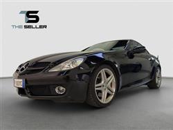 MERCEDES CLASSE SLK Kompressor cat Sport*GPL*