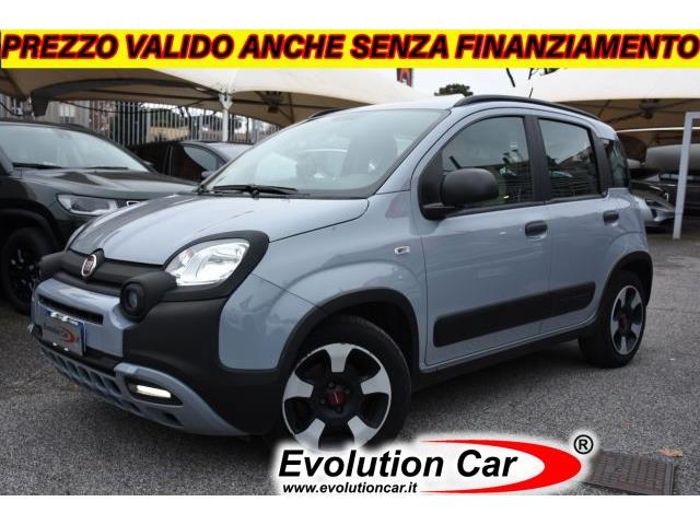 FIAT PANDA CROSS 1.0 CITY CROSS FireFly  Hybrid