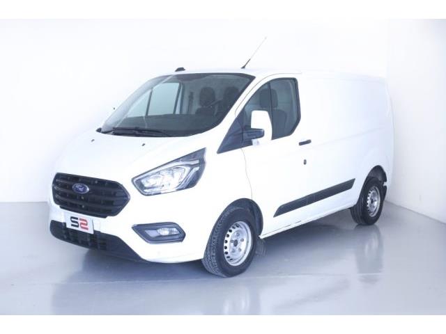 FORD TRANSIT CUSTOM 280 2.0 EcoBlue 130 PC Furgone Trend