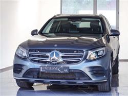 MERCEDES GLC d Premium 4matic auto