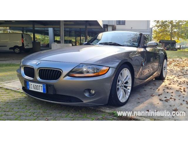 BMW Z4 2.5i cat Roadster ASI