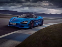 MCLAREN 750S Coupé Performance - MCLAREN MILANO