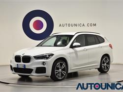 BMW X1 XDRIVE 20D MSPORT AUTO NAVI LED