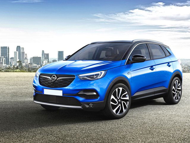 OPEL GRANDLAND X Grandland X 1.5 diesel Ecotec Start&Stop aut. Business