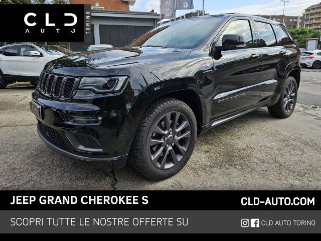 JEEP GRAND CHEROKEE 3.0 V6 CRD 250 CV Multijet II S