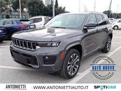 JEEP GRAND CHEROKEE Grand Cherokee 2.0 PHEV ATX 4xe Overland