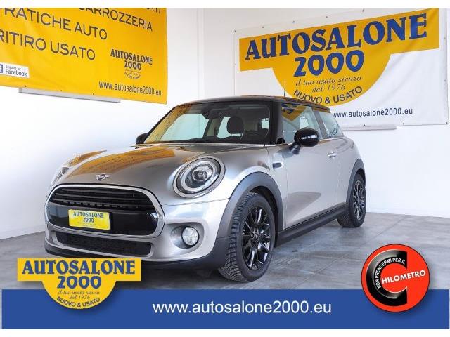 MINI MINI 3 PORTE 1.5 Cooper FARI FULL LED / APPLE CAR PLAY