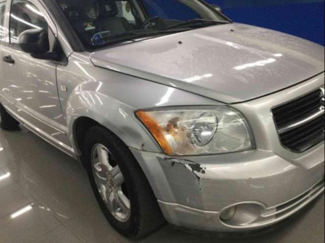 DODGE CALIBER 2.0 Turbodiesel S