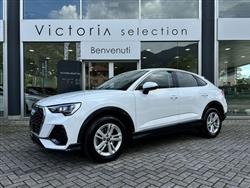 AUDI Q3 SPORTBACK Q3 SPB 35 TFSI S tronic Business Plus