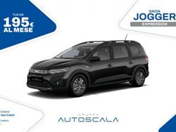 DACIA JOGGER 1.0 TCe GPL 100 CV 5 p. Expression