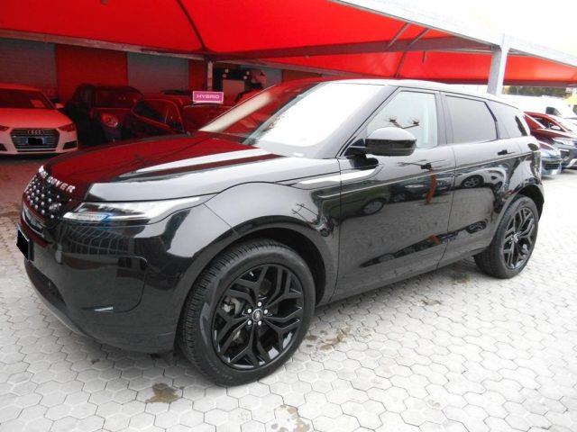 LAND ROVER RANGE ROVER EVOQUE HYBRID 1.5 I3 PHEV 300 CV AWD Auto SE+Uff.Italia