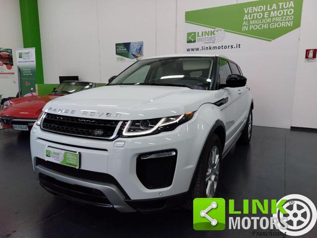 LAND ROVER RANGE ROVER EVOQUE 2.0 TD4 150 CV 5p. Dynamic GARANZIA 60 MESI