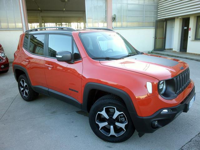 JEEP RENEGADE 4XE 1.3 T4 240CV PHEV 4xe AT6 Trailhawk