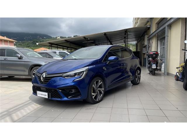 RENAULT NEW CLIO Clio TCe 130 CV EDC FAP 5 porte R.S. Line