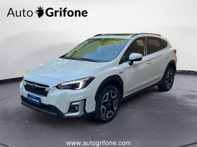 SUBARU XV HYBRID XV 2.0i e-Boxer MHEV Lineartronic Premium