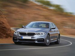 BMW SERIE 5 520d 48V Msport