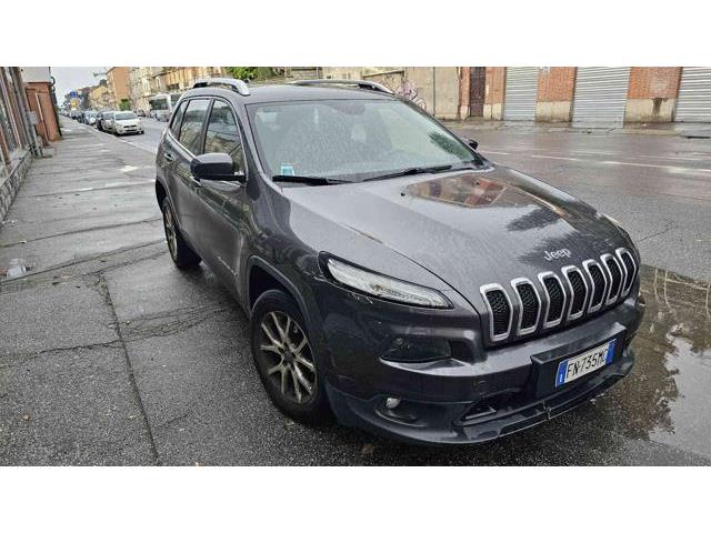 JEEP CHEROKEE 2.2 Mjt II 185 CV 4WD Active Drive I Longitude